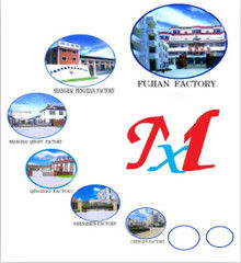 Chine Shanghai Minxing Packing Material Co., Ltd.