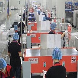 Chine Shanghai Minxing Packing Material Co., Ltd.