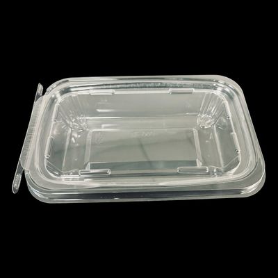 Emballage en PET transparent en ampoules pour les cerises fraîches IV-0002