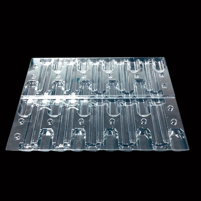 36 ans d'expérience dans la fabrication d'emballages en ampoules pour composants de semi-conducteurs matériels