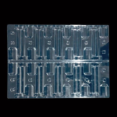 36 ans d'expérience dans la fabrication d'emballages en ampoules pour composants de semi-conducteurs matériels