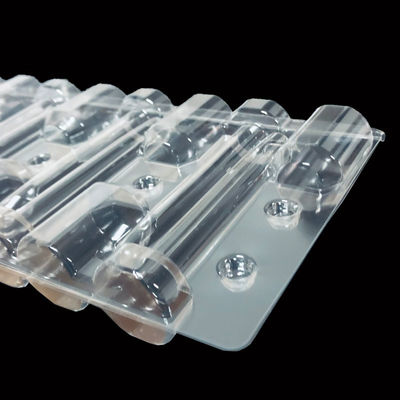 36 ans d'expérience dans la fabrication d'emballages en ampoules pour composants de semi-conducteurs matériels