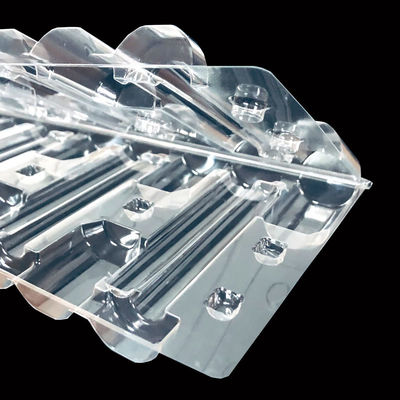 36 ans d'expérience dans la fabrication d'emballages en ampoules pour composants de semi-conducteurs matériels