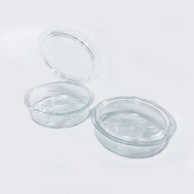 Classe 100 Condition de production Commande personnalisée PET Blister Clamshell
