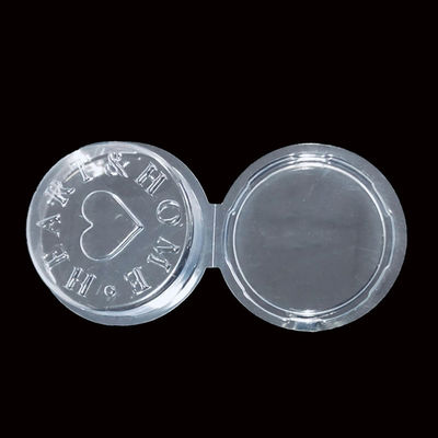 Classe 100 Condition de production Commande personnalisée PET Blister Clamshell