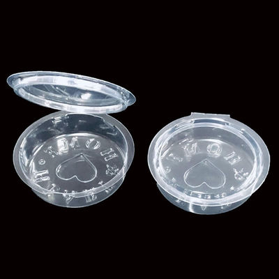 Classe 100 Condition de production Commande personnalisée PET Blister Clamshell