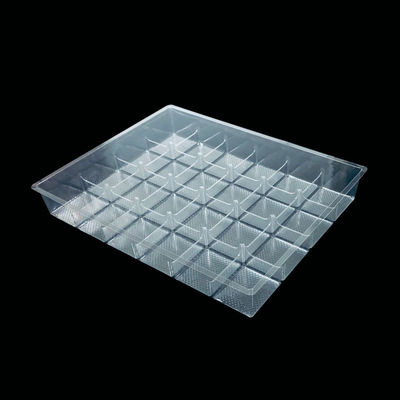 39000m2 de surface de production Emballage à vide PET transparent sur mesure pour bloc de glace en glaçons