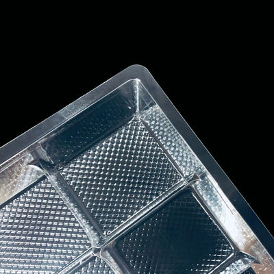39000m2 de surface de production Emballage à vide PET transparent sur mesure pour bloc de glace en glaçons