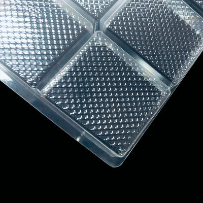 39000m2 de surface de production Emballage à vide PET transparent sur mesure pour bloc de glace en glaçons