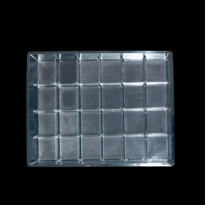 39000m2 de surface de production Emballage à vide PET transparent sur mesure pour bloc de glace en glaçons