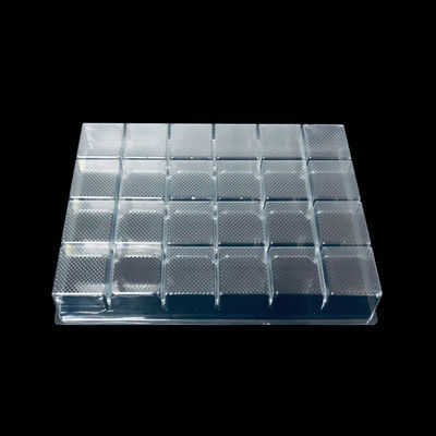 39000m2 de surface de production Emballage à vide PET transparent sur mesure pour bloc de glace en glaçons