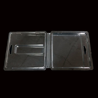 SH-0006 Emballage personnalisé en PET pour ROM mémoire flash SSD 000 Mill sans poussière