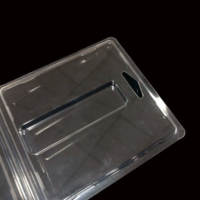 SH-0006 Emballage personnalisé en PET pour ROM mémoire flash SSD 000 Mill sans poussière