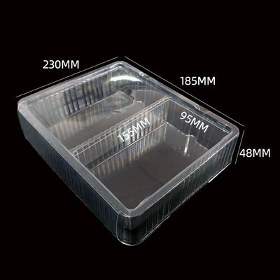 Emballages en plastique transparent sur mesure 36 ans d'expérience dans la fabrication