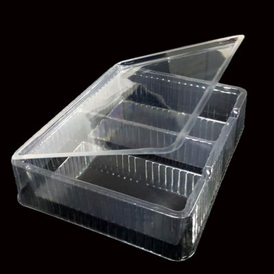 Emballages en plastique transparent sur mesure 36 ans d'expérience dans la fabrication