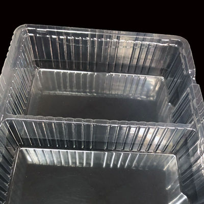 Emballages en plastique transparent sur mesure 36 ans d'expérience dans la fabrication
