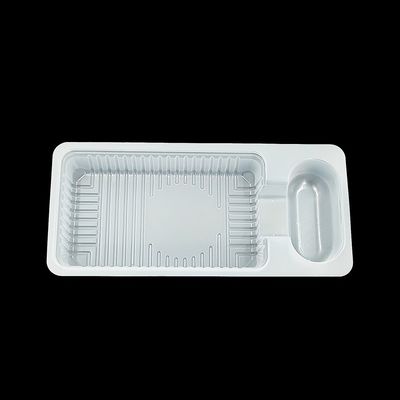 SH-0390 Plateau de crème glacée personnalisé Emballage en ampoules résistant au froid pour autres matières alimentaires
