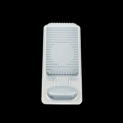 SH-0390 Plateau de crème glacée personnalisé Emballage en ampoules résistant au froid pour autres matières alimentaires