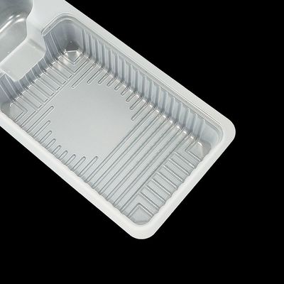 SH-0390 Plateau de crème glacée personnalisé Emballage en ampoules résistant au froid pour autres matières alimentaires