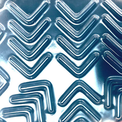 Plateau à ampoules en PP personnalisé pour les pâtisseries à -18°C résistant au froid Micro-ondes plastique sûr type PP