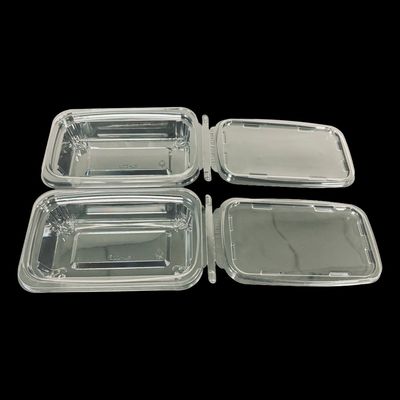 Emballage en PET transparent en ampoules pour les cerises fraîches IV-0002