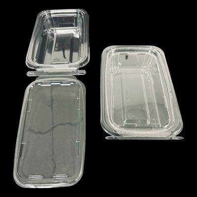 Emballage en PET transparent en ampoules pour les cerises fraîches IV-0002