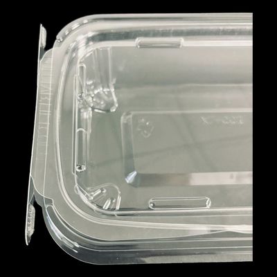 Emballage en PET transparent en ampoules pour les cerises fraîches IV-0002