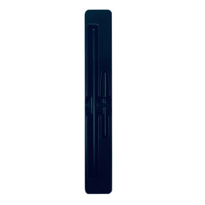 Plateau d'insertion en plastique de luxe sur mesure Emballage en ampoules pour les crayons de sourcils