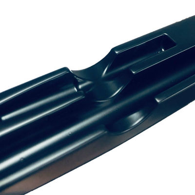 Plateau d'insertion en plastique de luxe sur mesure Emballage en ampoules pour les crayons de sourcils