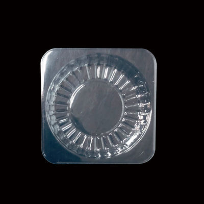 Container jetable en PET à ampoules 36 ans Emballage à ampoules