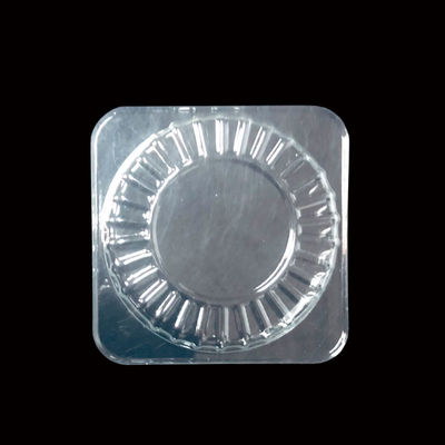 Container jetable en PET à ampoules 36 ans Emballage à ampoules