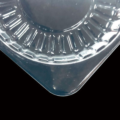 Container jetable en PET à ampoules 36 ans Emballage à ampoules