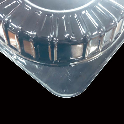 Container jetable en PET à ampoules 36 ans Emballage à ampoules