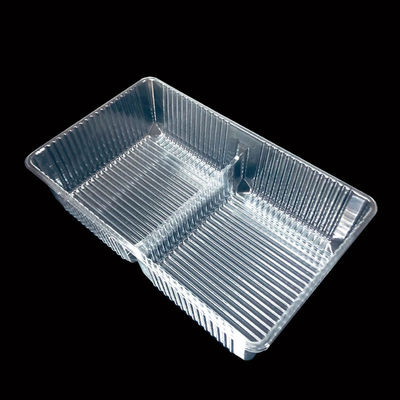 Boîtes en plastique pour pâtisserie
