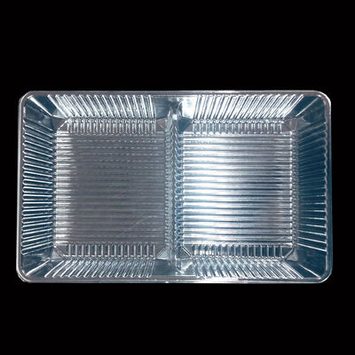 Boîtes en plastique pour pâtisserie