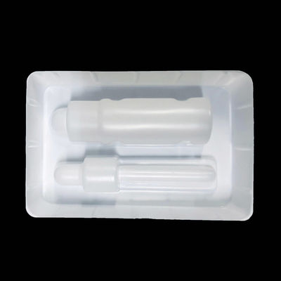 10 ans d'expérience dans la personnalisation de l'équipe SH-0028 Plateau d'insertion en plastique pour les soins de la peau