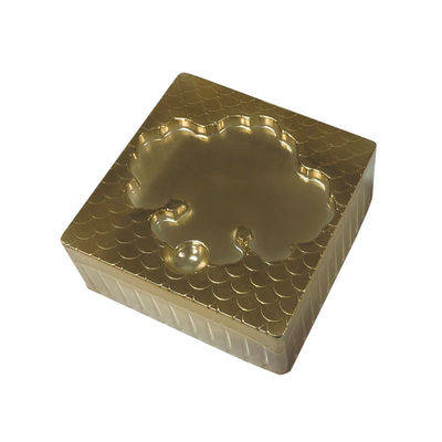 Formation et taille personnalisables 36 ans de fabrication d'emballages en ampoules pour pâtisserie au chocolat