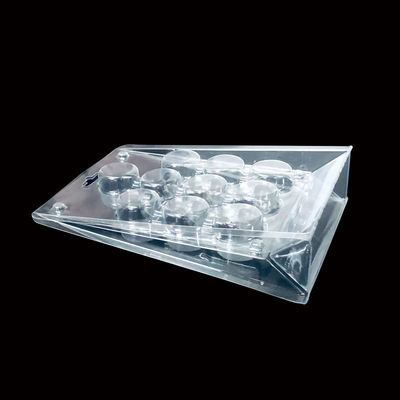 39000m2 Zone de production SH-0292 Emballages en PET en ampoules pour cosmétiques à faux ongles