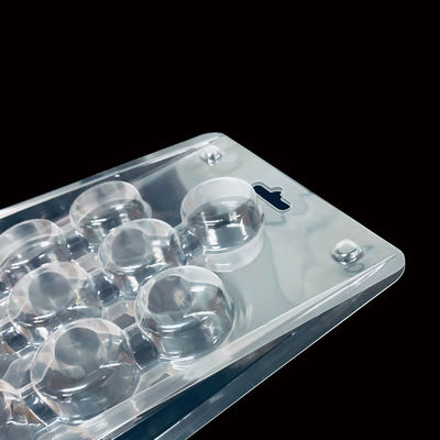 39000m2 Zone de production SH-0292 Emballages en PET en ampoules pour cosmétiques à faux ongles
