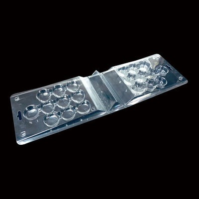 39000m2 Zone de production SH-0292 Emballages en PET en ampoules pour cosmétiques à faux ongles