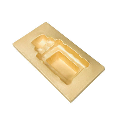 Container en plastique personnalisable SH-0221 Boîte cadeau Insérer plateau de thermoformage pour les boissons alcoolisées