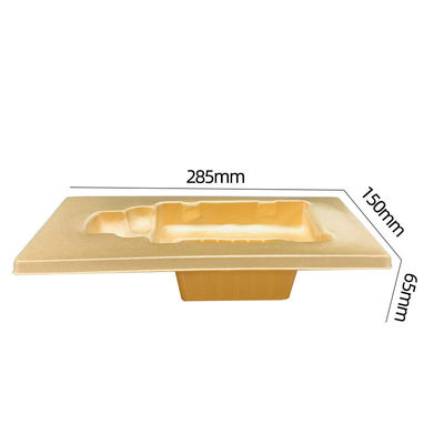Container en plastique personnalisable SH-0221 Boîte cadeau Insérer plateau de thermoformage pour les boissons alcoolisées