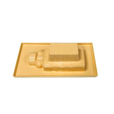 Container en plastique personnalisable SH-0221 Boîte cadeau Insérer plateau de thermoformage pour les boissons alcoolisées