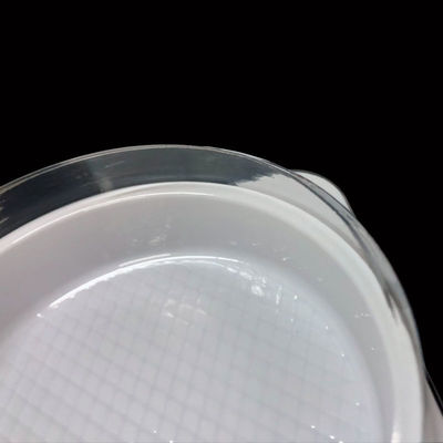36 ans Fabrication d'emballages en ampoules plateau blanc couvercle transparent pour boîtes en plastique