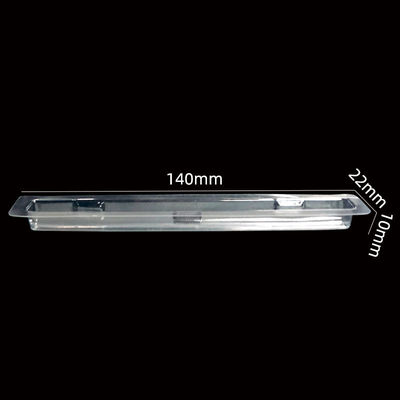 Type plastique PVC Full Face Seal pour les fournisseurs de crayons de sourcils SH-0184 sur mesure