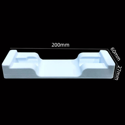 Emballage en plastique en PVC en relief plaquette d'insertion pour les produits cosmétiques
