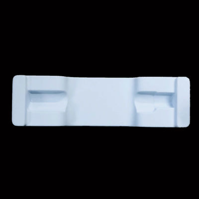 Emballage en plastique en PVC en relief plaquette d'insertion pour les produits cosmétiques
