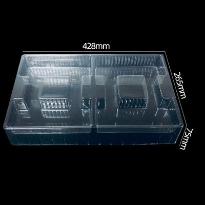 36 ans de fabrication d'emballages en ampoules et de plateaux en plastique PET personnalisés