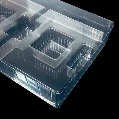 36 ans de fabrication d'emballages en ampoules et de plateaux en plastique PET personnalisés
