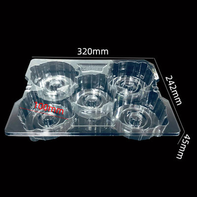 36 ans d'expérience en fabrication de plateaux en PET transparents sur mesure pour les composants automobiles